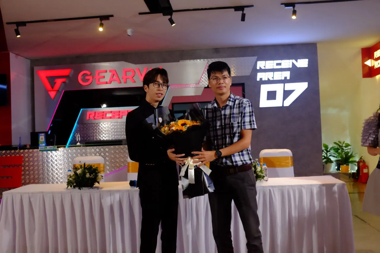 GearVN Showroom