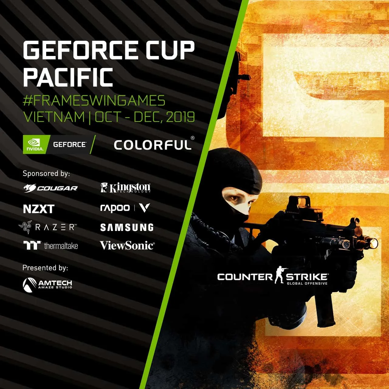 GeForce Cup 2019 Vietnam Qualifier