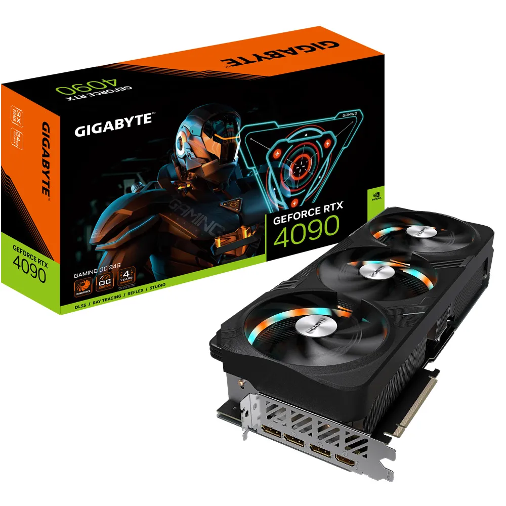 GeForce RTX® 4090 GAMING OC 24G