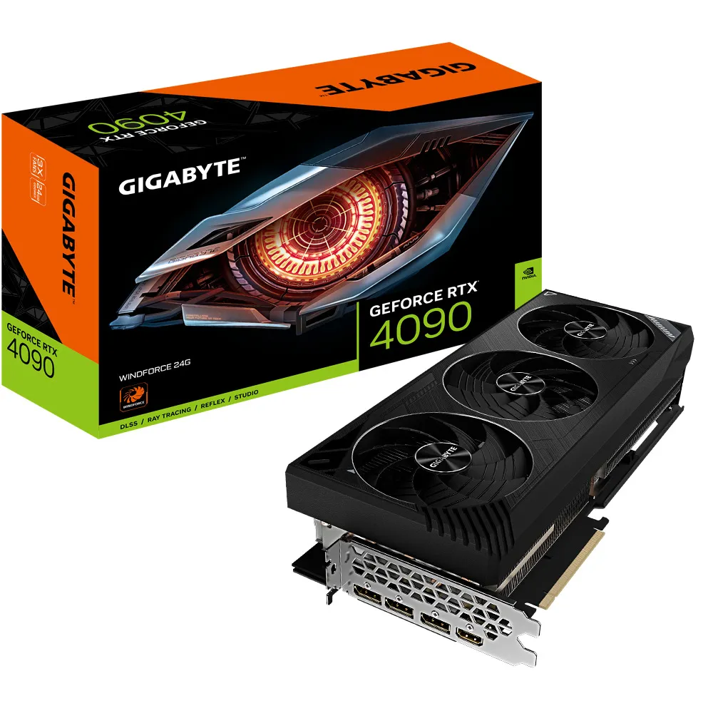 GeForce RTX® 4090 WINDFORCE 24G