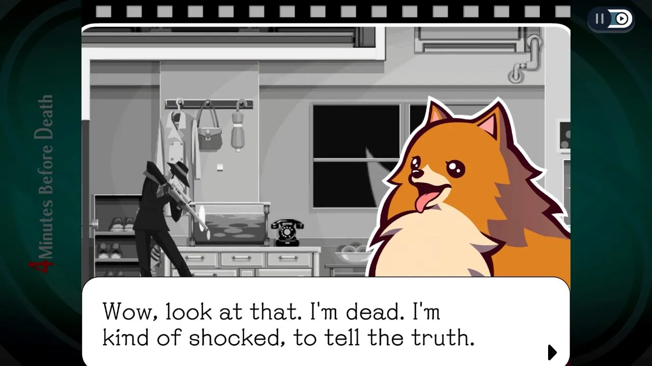 Ghost Trick: Phantom Detective