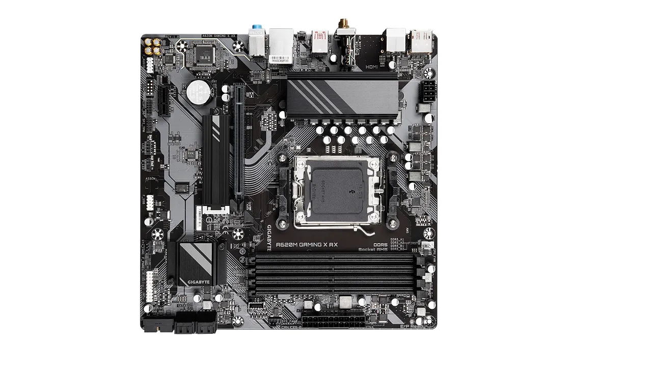 GIGABYTE A620 Motherboard
