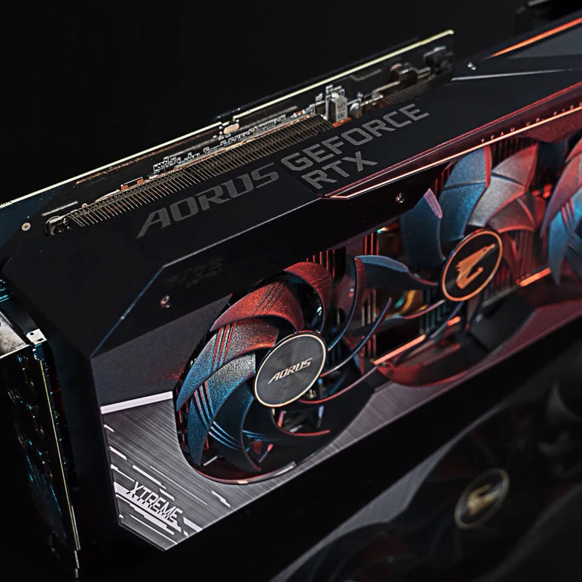 GIGABYTE AORUS Logo