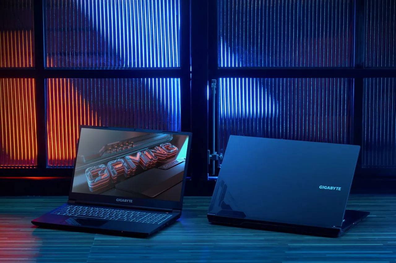 GIGABYTE G5 (2023) Gaming Laptop