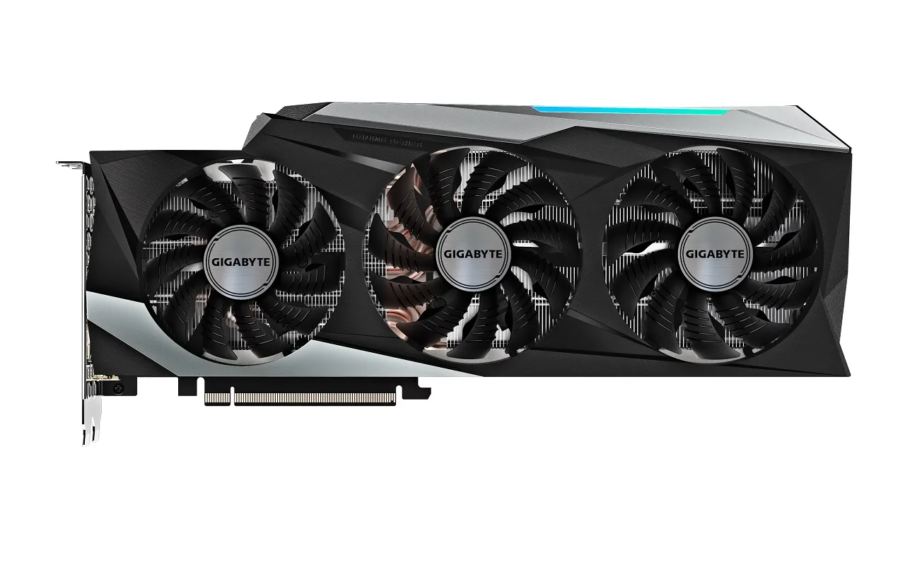 GIGABYTE GeForce RTX 30 Series Graphics Card PCB