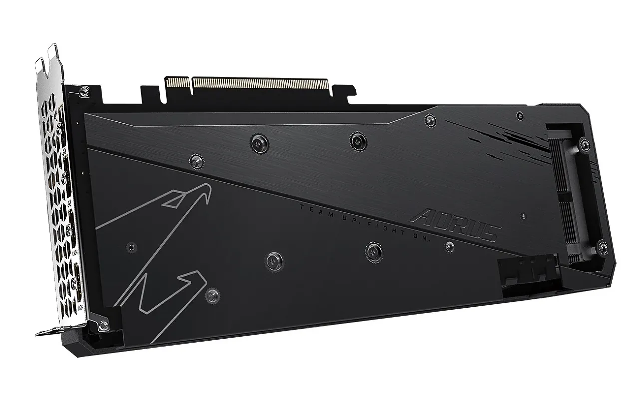 GIGABYTE ra mắt card đồ họa AORUS Radeon™ RX 6700 XT ELITE
