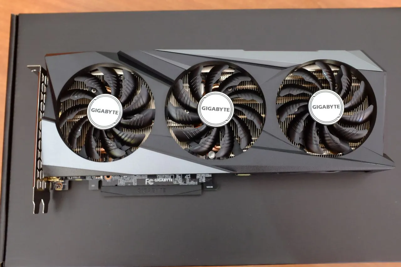 Gigabyte RTX 3060 Gaming OC 12G and 3060 Ti Comparison