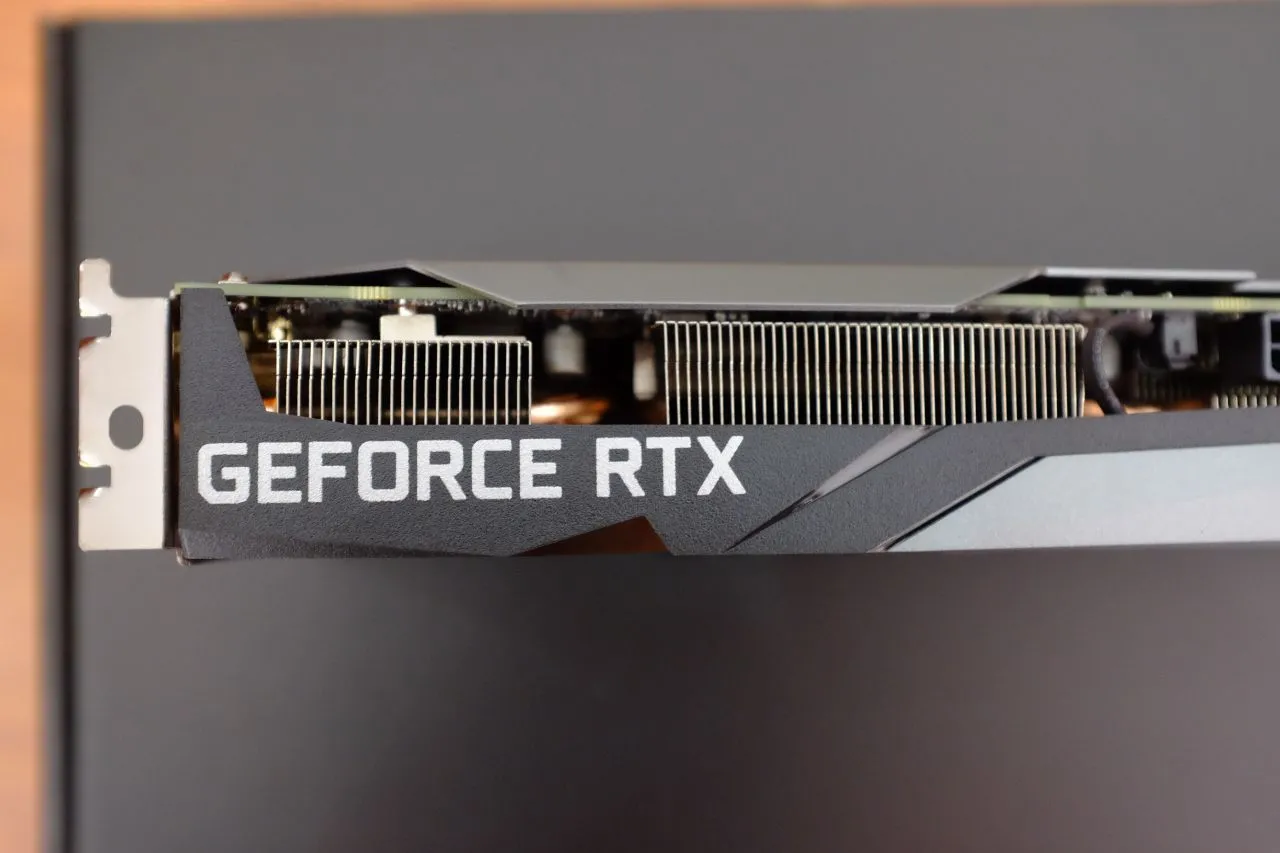 Gigabyte RTX 3060 Gaming OC 12G RGB Lighting