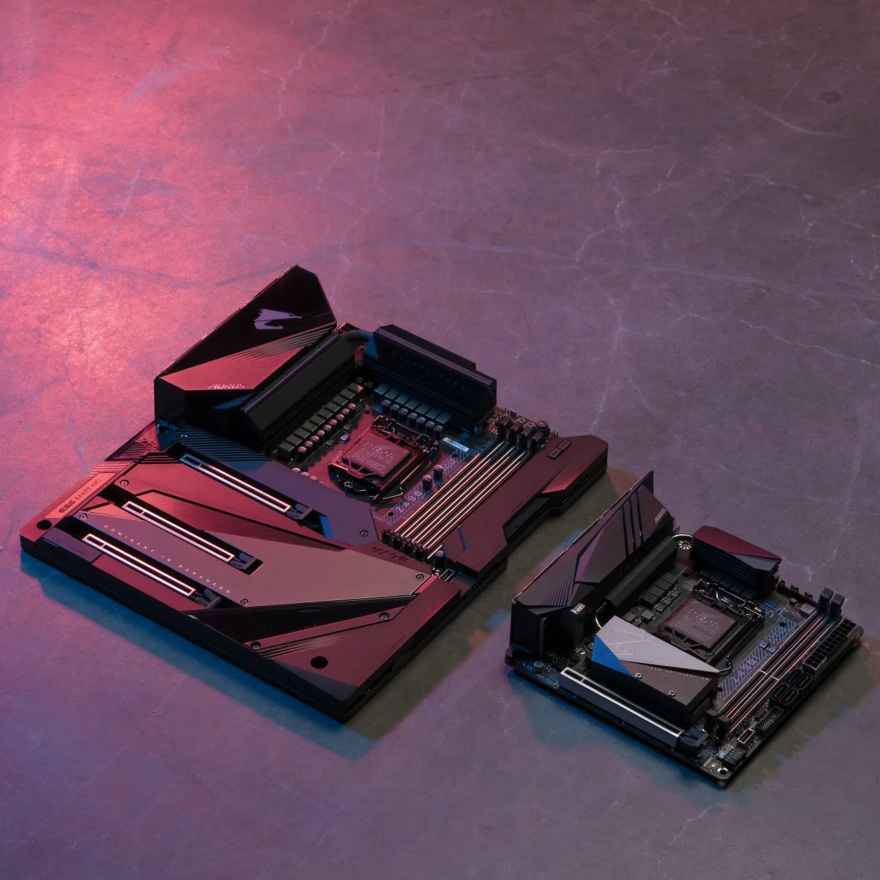 GIGABYTE Z490 AORUS Motherboard