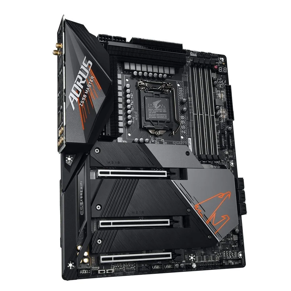 GIGABYTE Z590 AORUS Motherboard