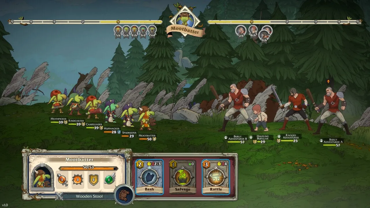 Goblin Stone Breeding