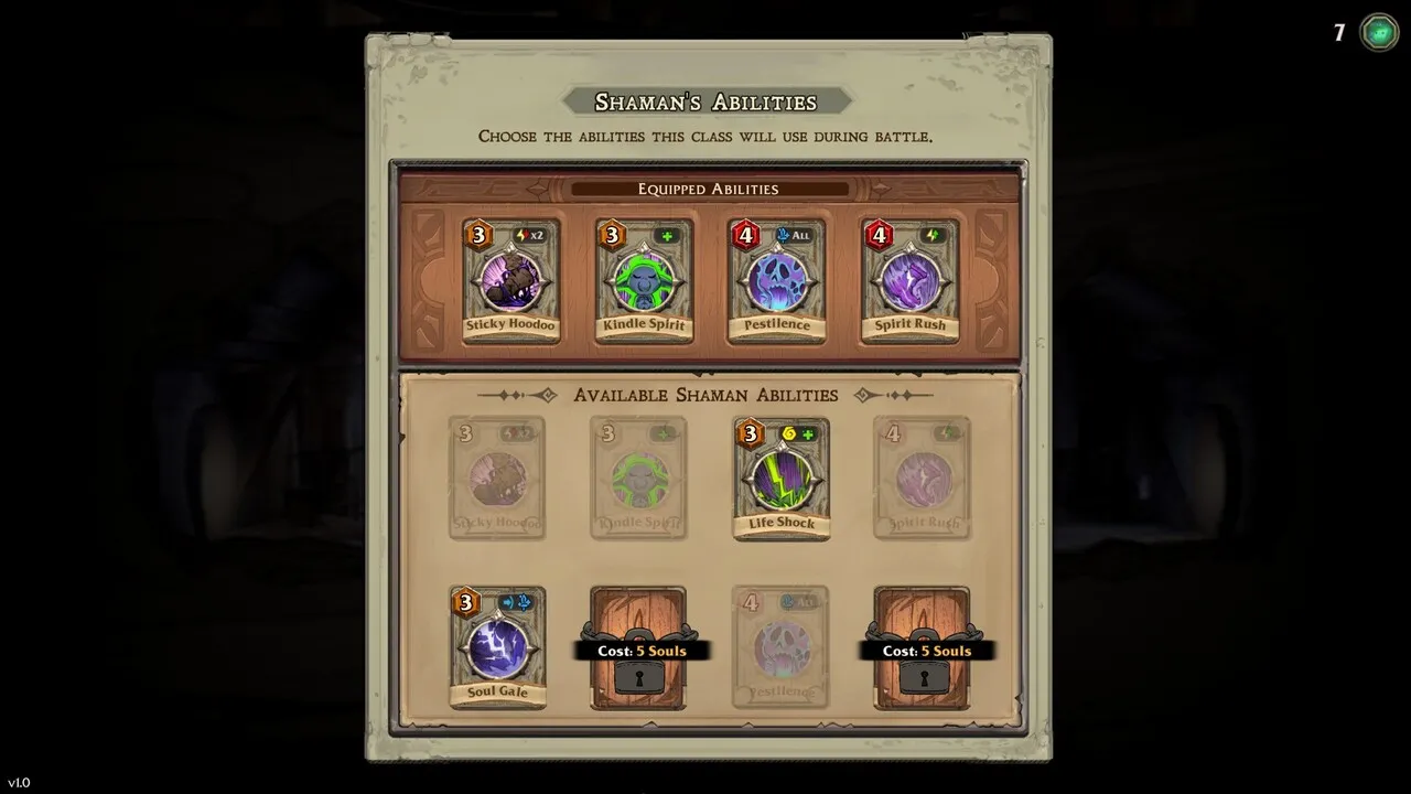 Goblin Stone Classes