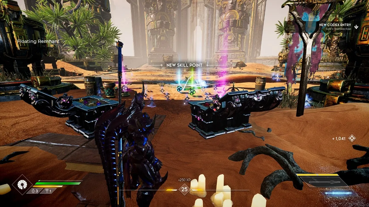 Godfall loot