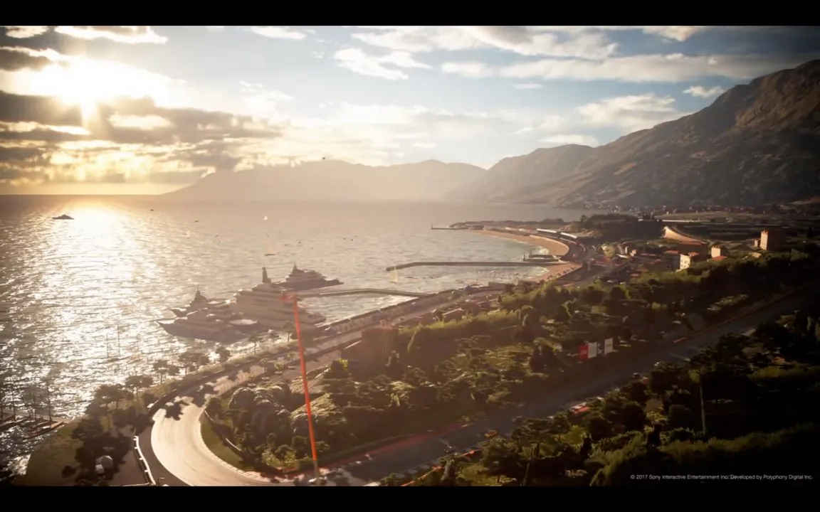 Gran Turismo Sport - Stunning Visuals