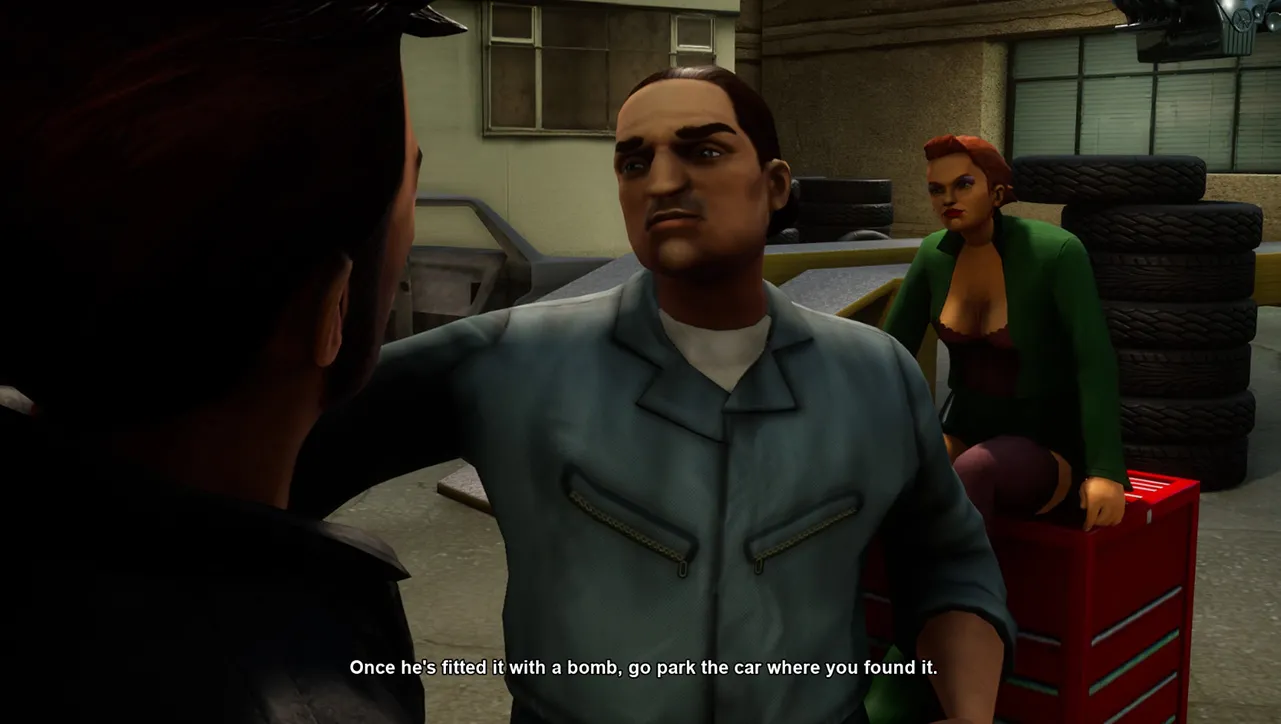 Grand Theft Auto III