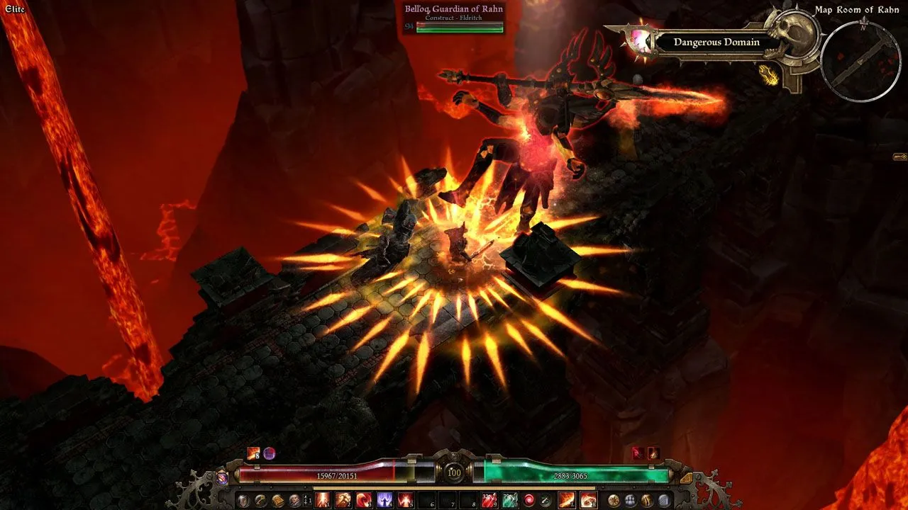 Grim Dawn: Forgotten Gods