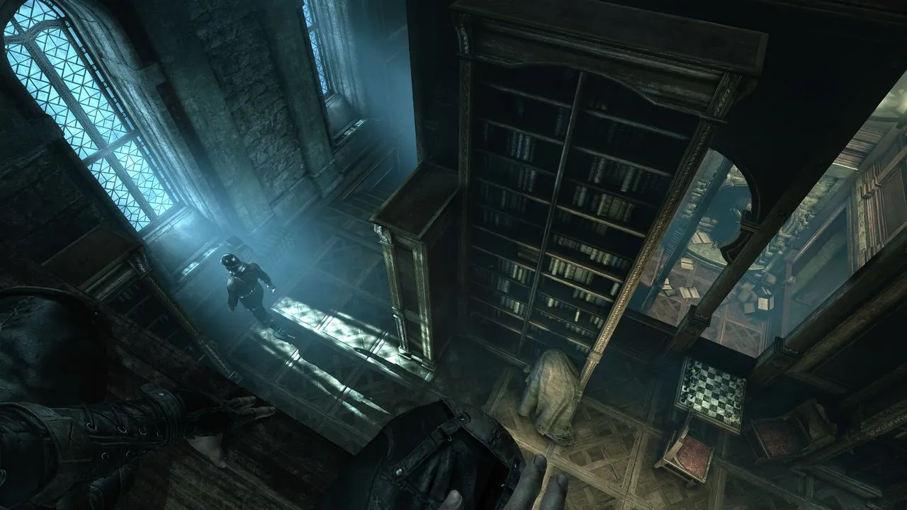 Guards in Thief
