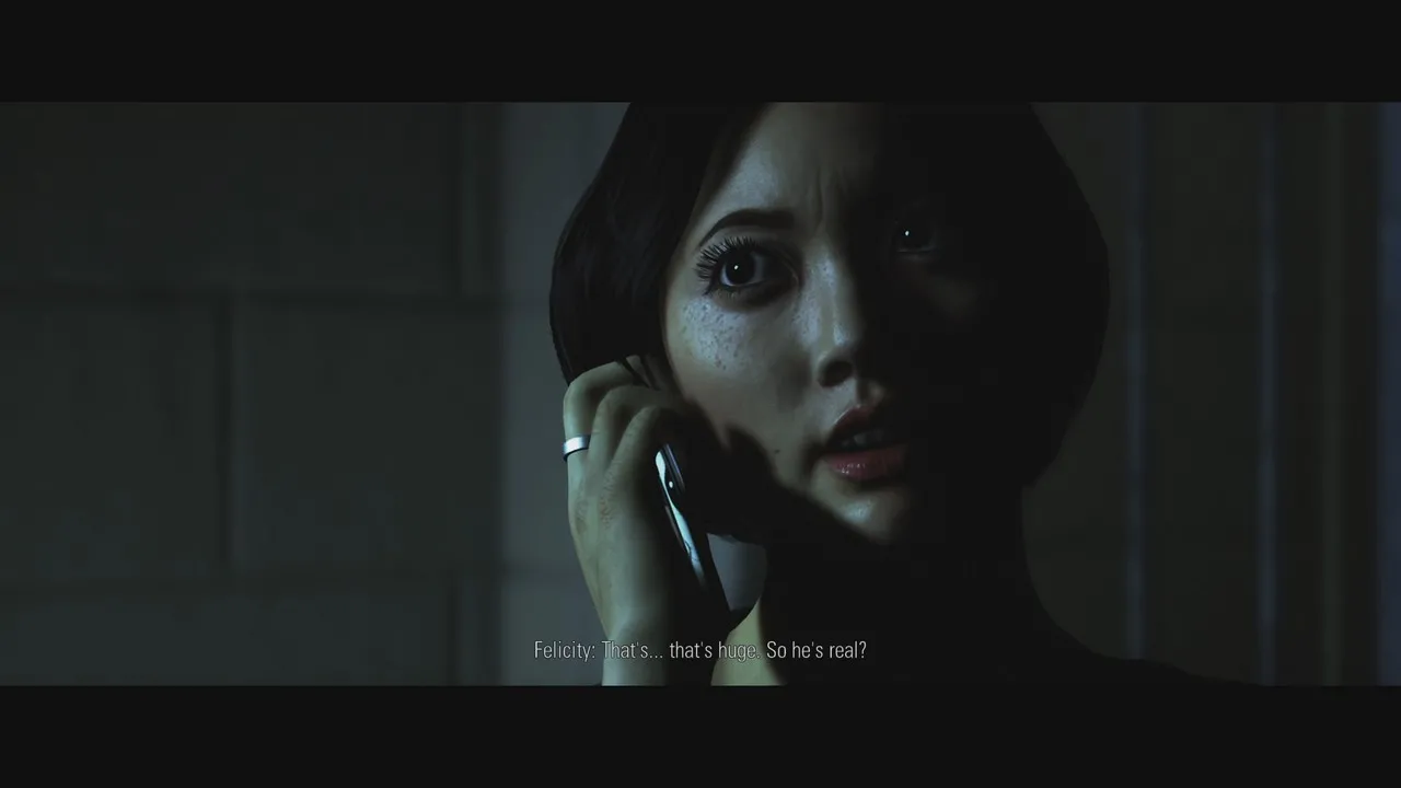 Hidden Agenda - Crime Scene Investigation