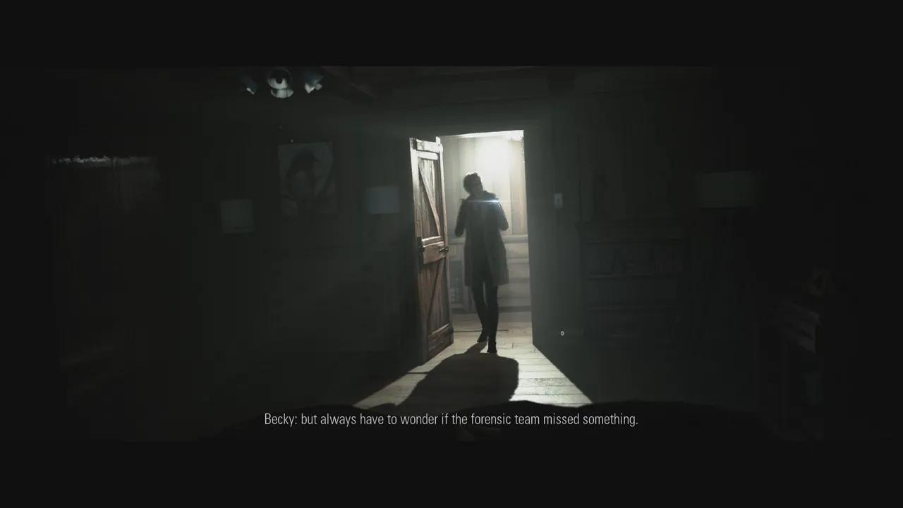 Hidden Agenda - Tense Moments