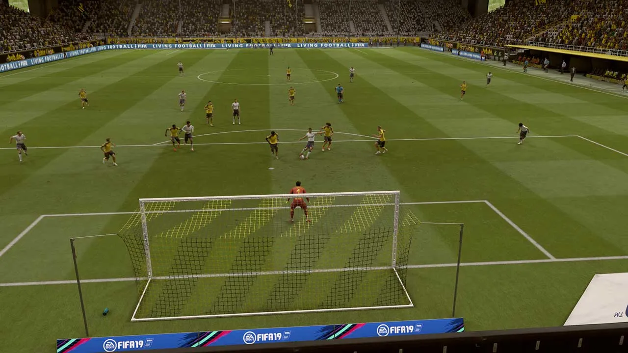 House Rules in FIFA 19