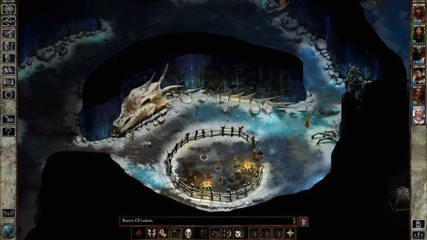 Icewind Dale: Enhanced Edition Screenshot
