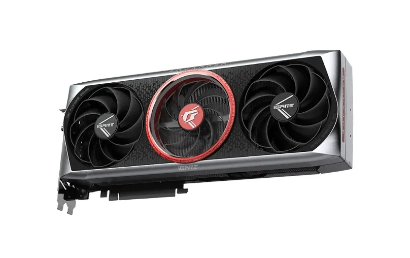 iGame GeForce RTX 4070 Advanced OC