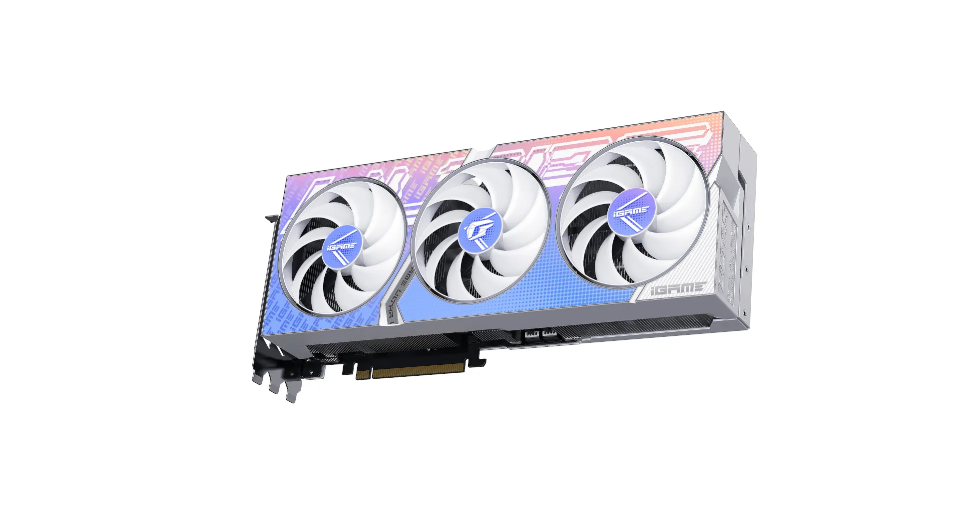 iGame GeForce RTX 4070 Ti SUPER Ultra W OC 16GB-V