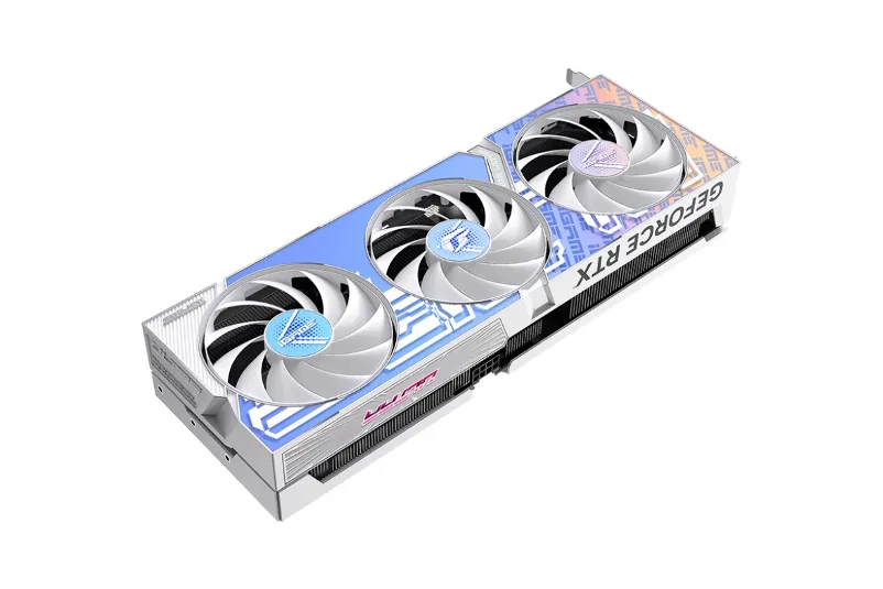 iGame GeForce RTX 4070 Ultra W