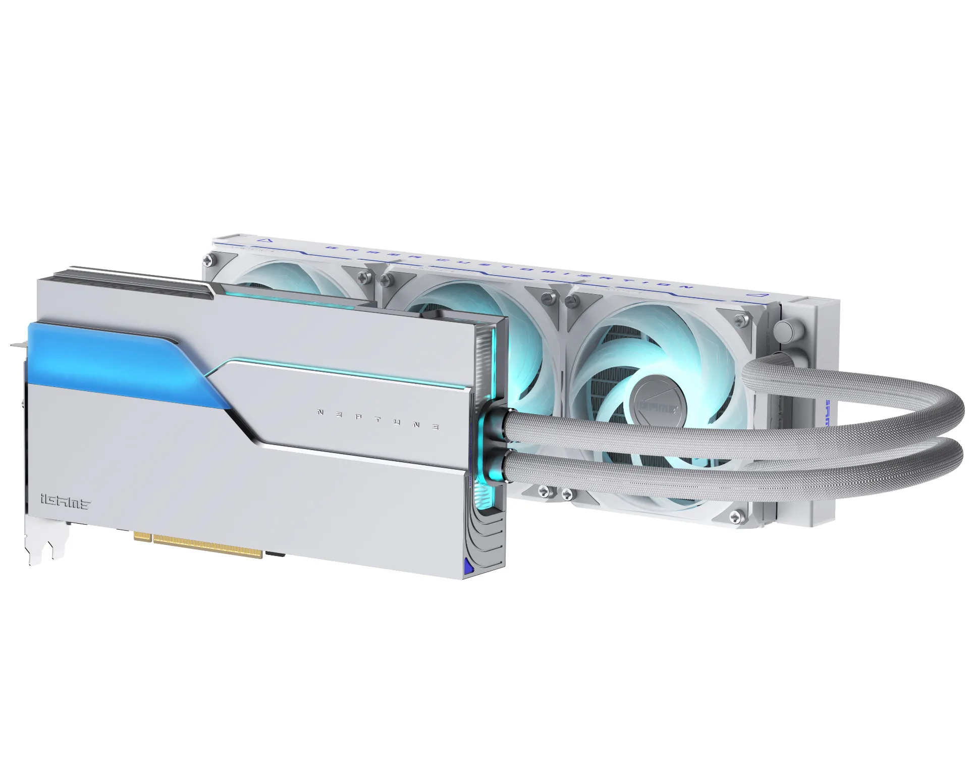 iGame GeForce RTX 5080 Neptune OC 16GB-V