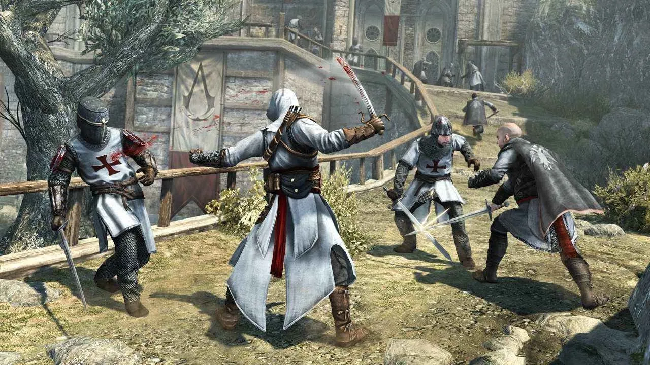 Image showcasing the atmosphere and environment of Assassin's Creed Revelations