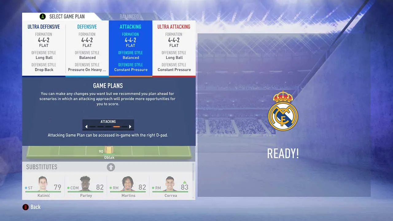 Improved Ball Control in FIFA 19