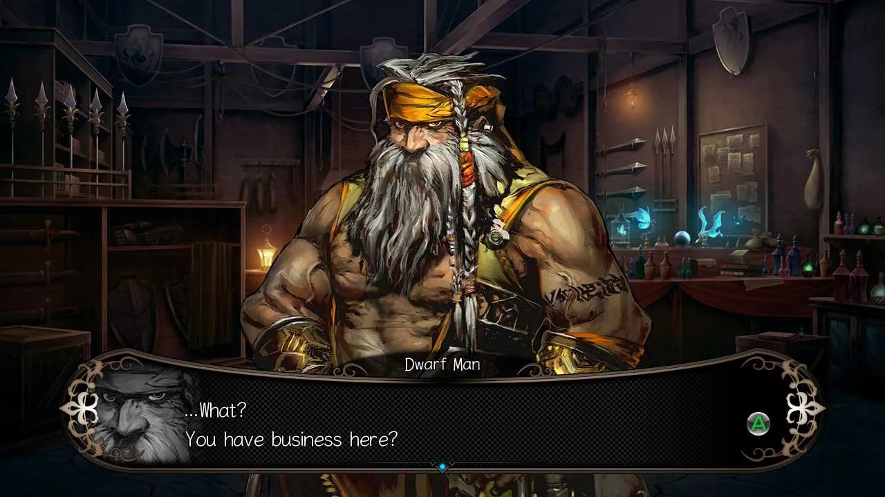 In-game combat screenshot showcasing turn-based combat
