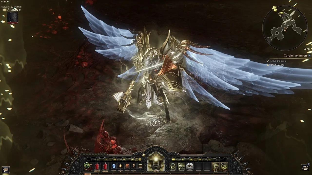 In-game screenshot