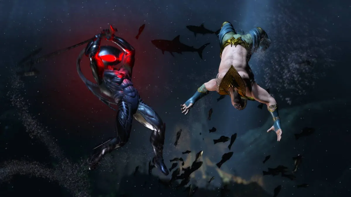 Injustice 2 - Gameplay