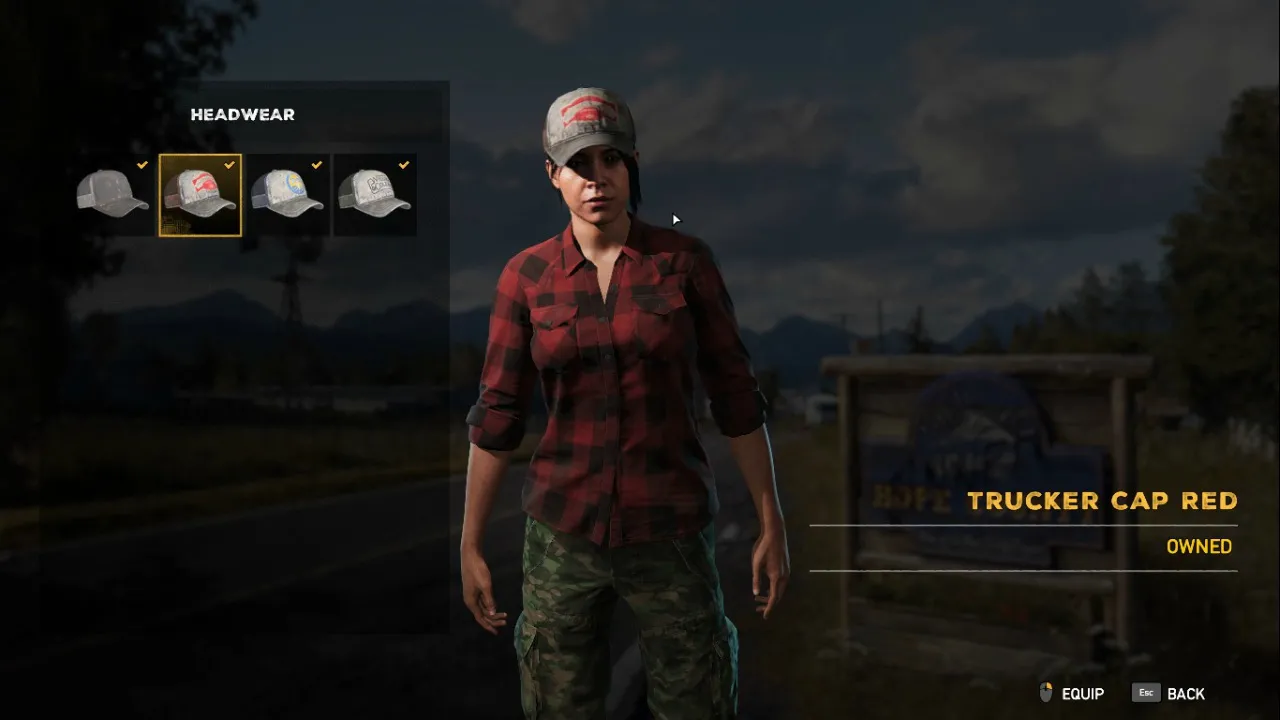 Joseph Seed, the main antagonist of Far Cry 5