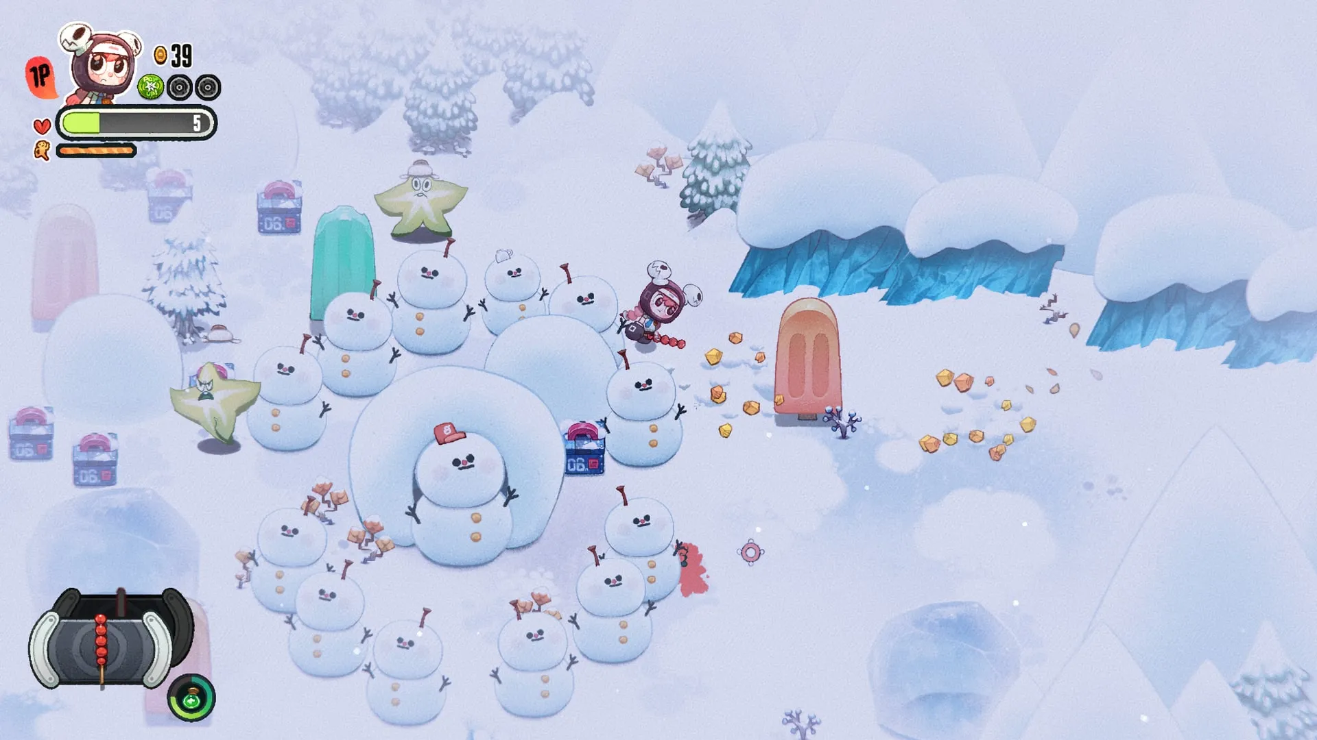 Juicy Realm - Đánh Giá Game