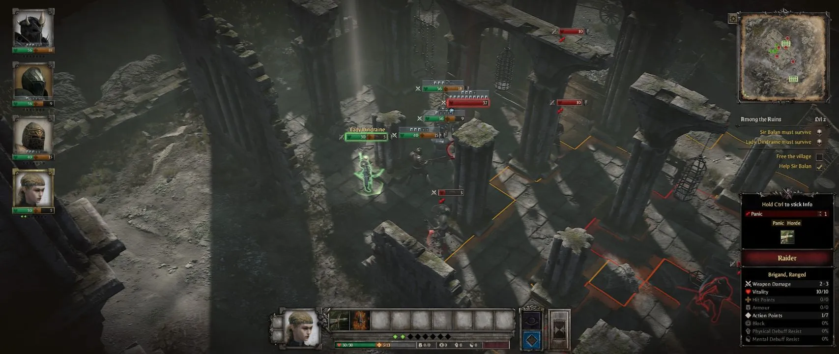 King Arthur: Knight