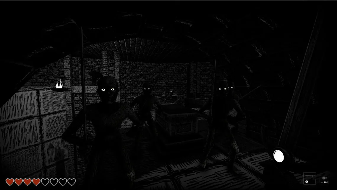 Kingdom of the Dead Enemy Encounter