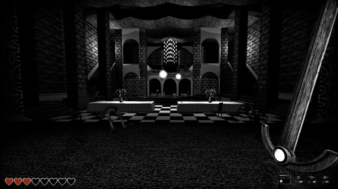 Kingdom of the Dead In-Game Scene
