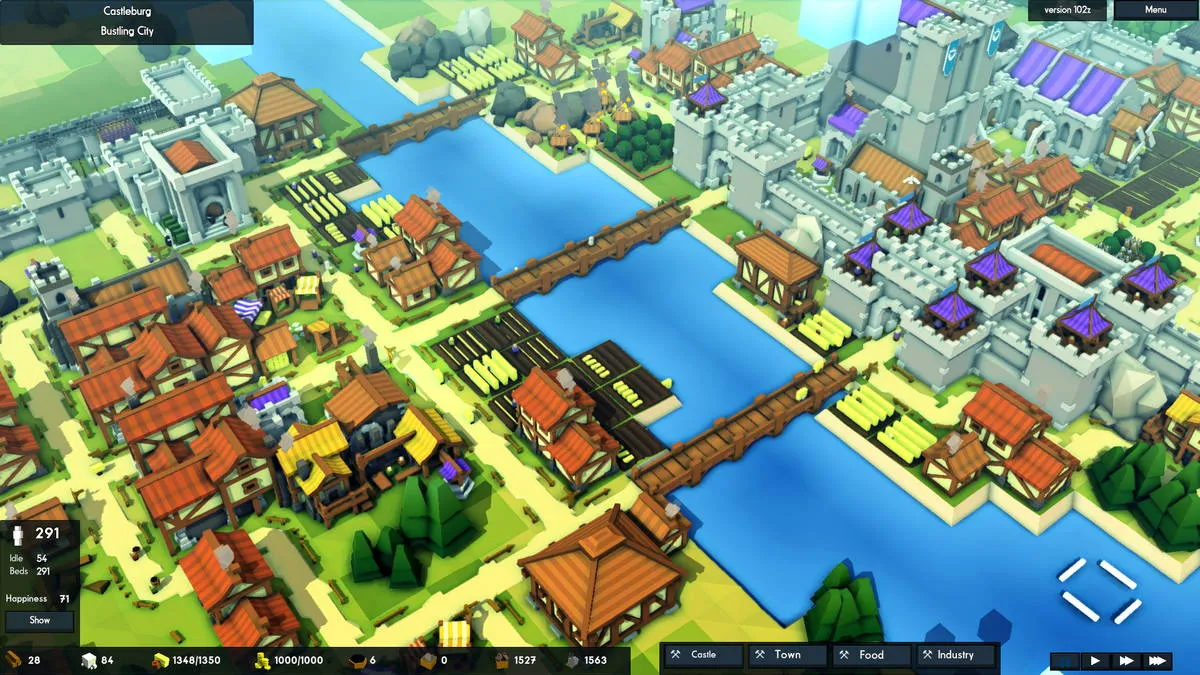 Kingdoms and Castles - Viking Raid