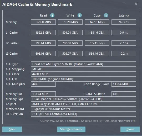 Kingmax Zeus Dragon DDR4 RGB 3600 XMP settings