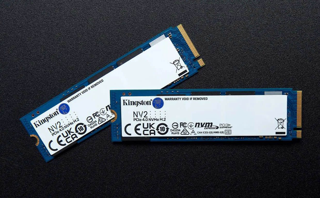 Kingston FURY Renegade SSD