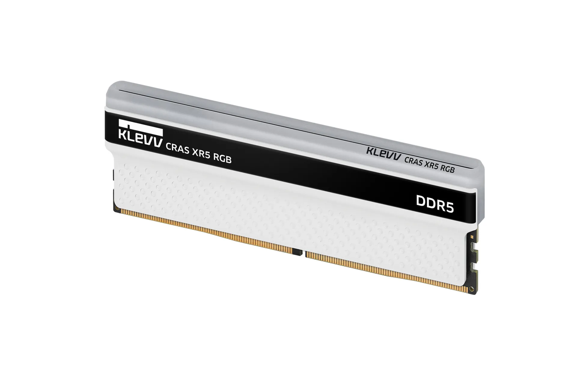 KLEVV CRAS XR5 RGB RAM modules