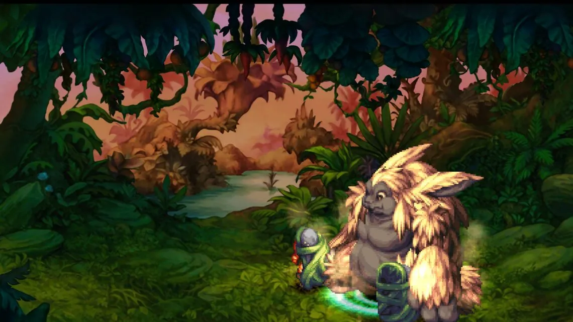 Legend of Mana
