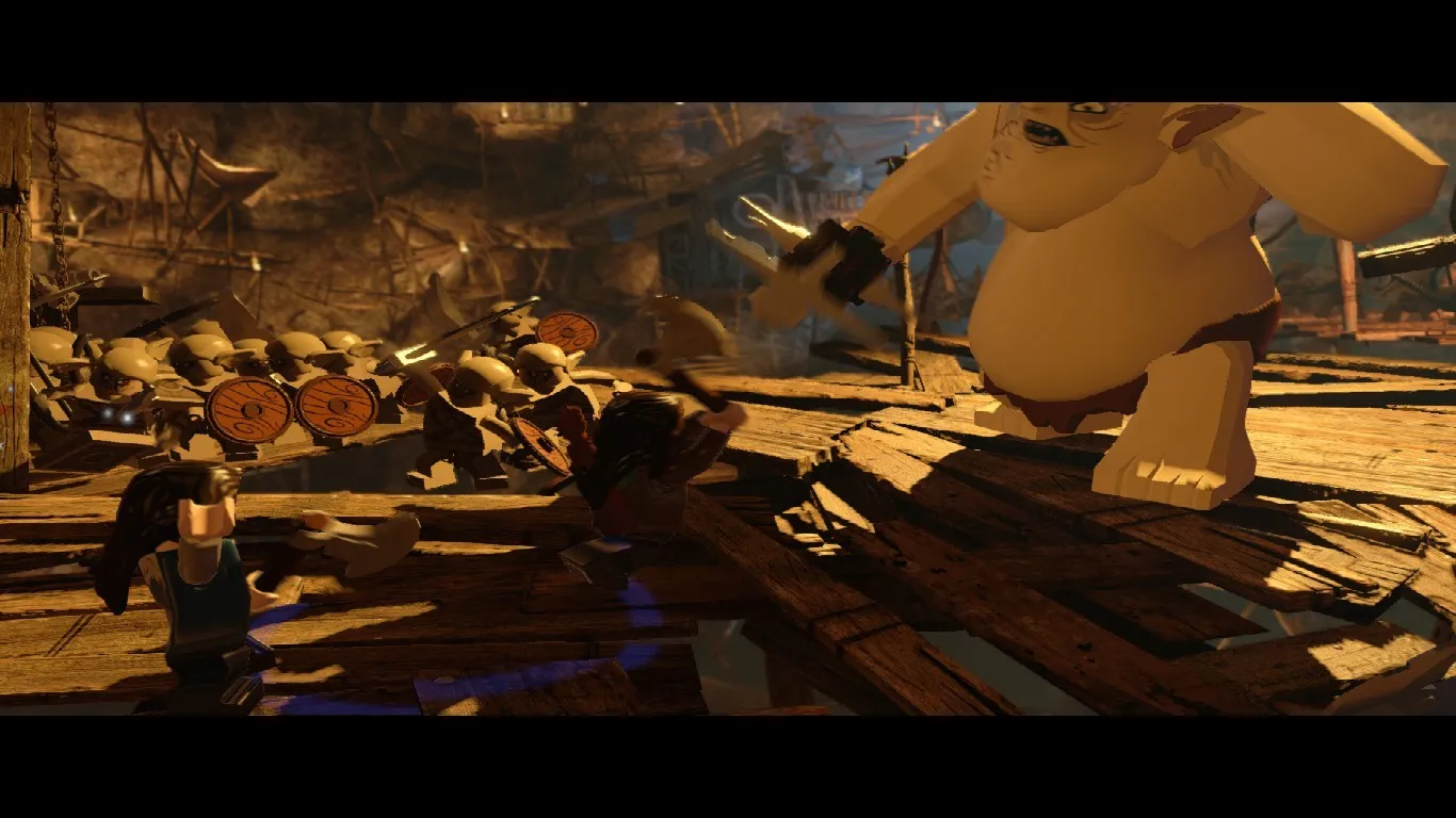 LEGO: The Hobbit