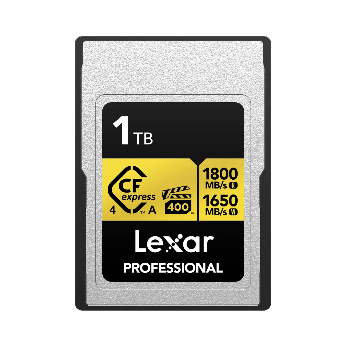 Lexar Professional CFexpress Type A GOLD Series