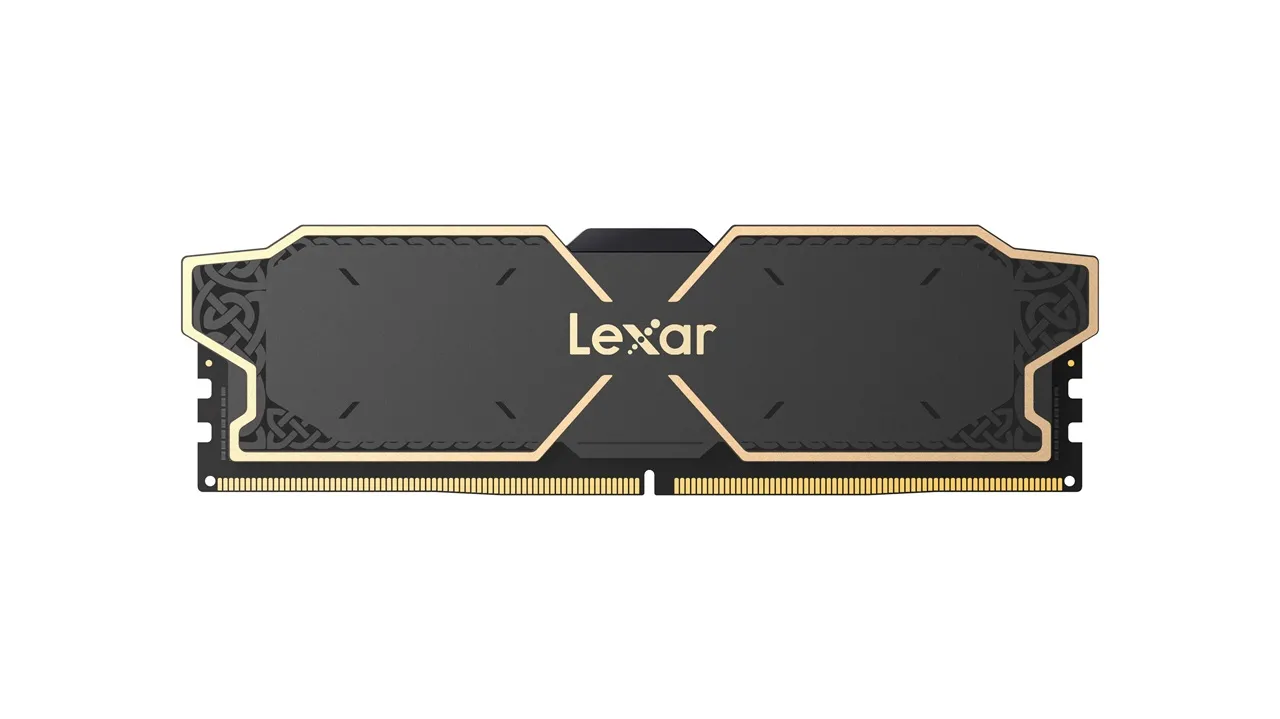 Lexar Ra Mắt Bộ Nhớ THOR OC DDR5 và DDR4 Dành Cho Máy Tính Để Bàn - Tin Gaming Gear