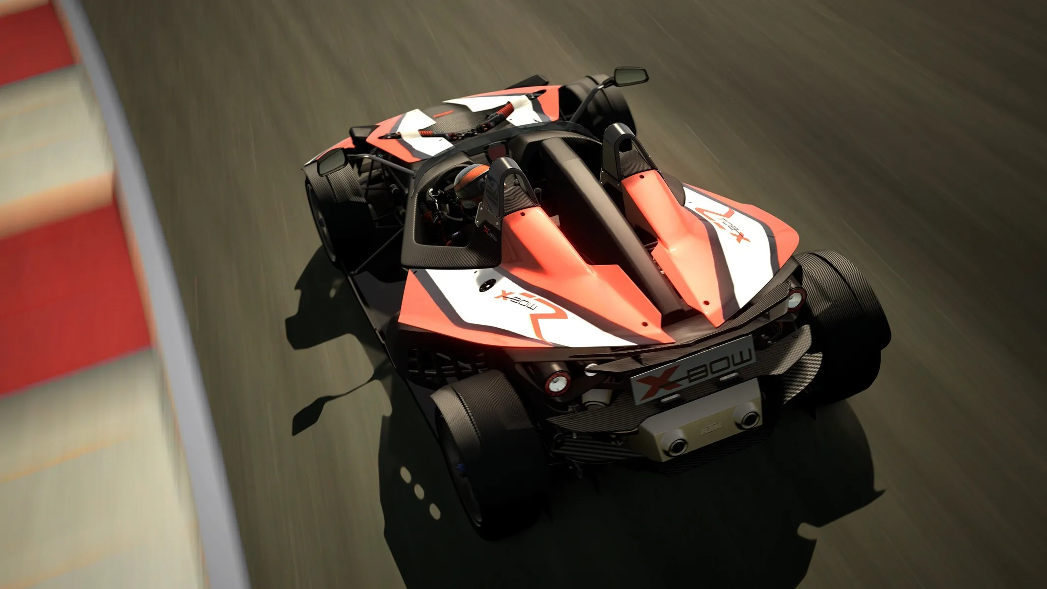 License Test in Gran Turismo 6