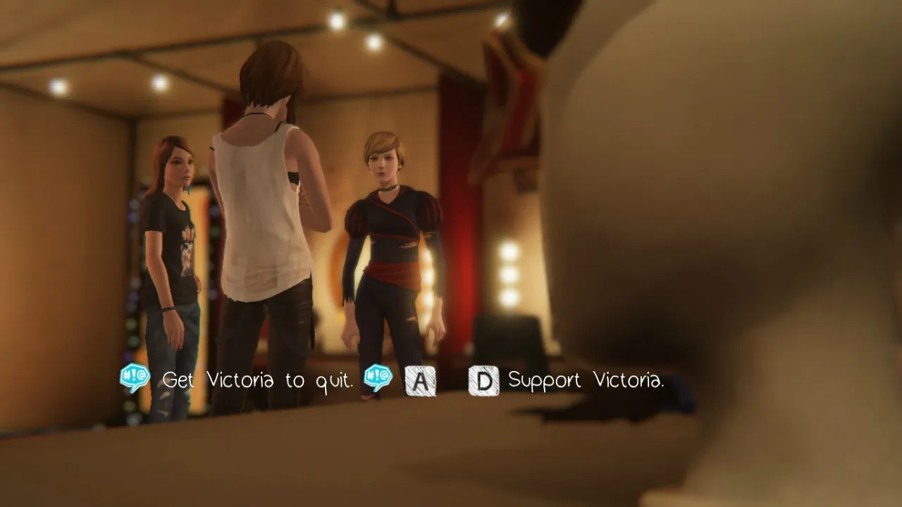 Life is Strange: Before the Storm - Episode 2: Brave New World