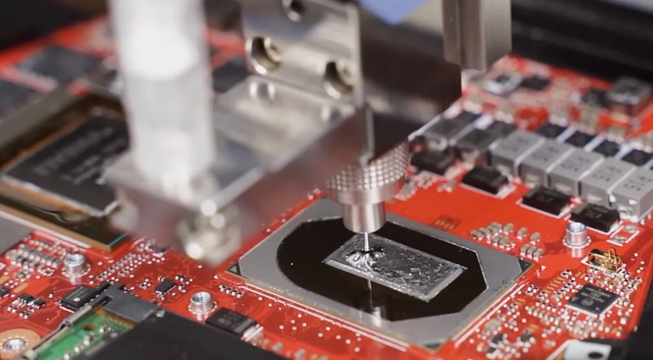 Liquid Metal Thermal Compound